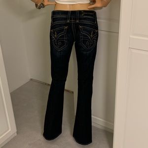 Rock Revival Bootcut Size 28